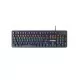 Cosmic Byte CB-GK-13 Neon Rainbow Backlit Mechanical Keyboard with Outemu Brown switch Cosmic Byte CB-GK-13 Neon Rainbow Backlit Mechanical Keyboard with Outemu Brown switch